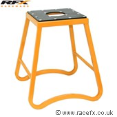 cavalete muito resistente e leve laranja